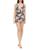 color Black, Flora Nikrooz | Blossom Chiffon Romper