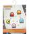 color Pac Man 5-Pack, Crocs | Jibbitz Characters