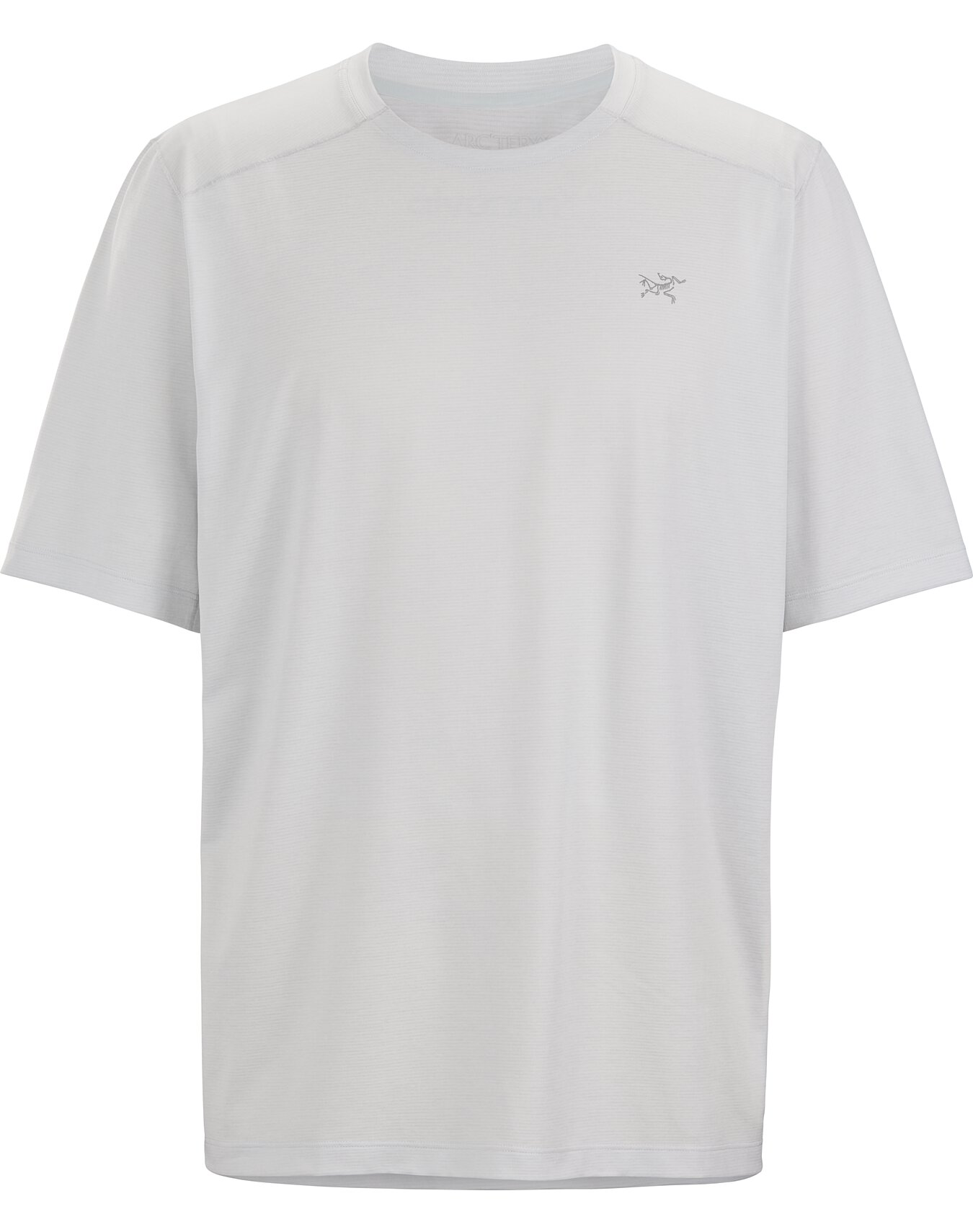Arc'teryx | 男士Cormac短袖T-shirt | CORMAC CREW NECK SHIRT SS MEN'S, 颜色Atmos Heather