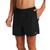 颜色: Black, NIKE | Men's Essential Lap Solid 5" Swim Trunks