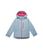 颜色: Foggy Blue, L.L.BEAN | Wildcat Water Resistant Ski Jacket (Big Kids)