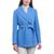 Michael Kors | Women's Wool Blend Belted Coat, 颜色Crew Blue