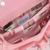 Nunoo | Núnoo Women's x Barbie Small Honey Crystal Bag - Pink, 颜色Pink