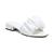 color Bright White, Sam Edelman | Janis Ruffled Sandals