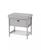 颜色: Gray, Neatfreak | Single Seat Bench with Drawer