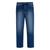 color All The Feels, Levi's | Ribcage Straight Ankle Jeans (Big Kids)