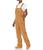 商品Carhartt | Women's Weathered Duck Wildwood Bib Overalls (Regular and Plus Sizes)颜色Carhartt Brown