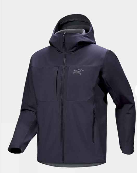 颜色: Black Sapphire, Arc'teryx | Arc'teryx Gamma MX Hoody Men's