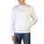 商品Calvin Klein | Calvin Klein round neck long sleeve Sweatshirt颜色white