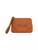 MCM | Mini Aren Leather Flat Pouch, 颜色COGNAC