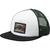 Helly Hansen | Flatbrim Trucker Cap, 颜色White