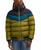 颜色: Moss, Scotch & Soda | Men's Kilyo Lightweight Padded Puffer Jacket