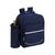 商品第7个颜色Navy, Picnic At Ascot | Deluxe 4 Person Picnic Backpack Cooler with Insulated Wine Pouch