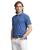 颜色: Fog Blue Heather, Ralph Lauren | Classic Fit Mesh Polo Shirt
