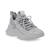 Steve Madden | Women's Maxima Rhinestone-Trim Trainer Sneakers, 颜色Denim Multi