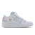 商品Adidas | adidas Forum - Grade School Shoes颜色White-Almost Blue-Chalk White |
