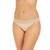 color Med Beige, Calvin Klein | Women's Lace Trim Bikini Underwear QD3780