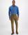 颜色: Taupe, Tommy Hilfiger | Men's Modern-Fit Solid Corduroy Pants
