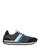 color Black, Salvatore Ferragamo | Men's Iulio Lace Up Sneakers