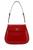 color Red leather, Prada | Red leather Cleo shoulder bag Nd Prada Donna