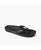 颜色: Black Sassy, Reef | Women's Cushion Court Flip-Flop Sandals