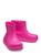 Crocs | Classic Crush Boots, 颜色Fuchsia