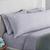 商品Member’s Mark | Member’s Mark Variegated Chevron Jersey Body Pillow, 52" x 20" (Assorted Colors)颜色Gray