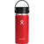 颜色: Goji, Hydro Flask | Hydro Flask 16oz Wide Mouth Flex Sip