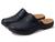 Clarks | Laurieann Bay, 颜色Navy Leather