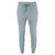 颜色: heather grey, Hanes | Men's Big and Tall X-Temp Jersey Jogger Lounge Pant