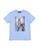 商品第1个颜色Pastel blue, Neil Barrett | T-shirt