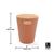 颜色: sierra, Umbra | Umbra Woodrow 2 Gallon Modern Wooden Trash Can Wastebasket Or Recycling Bin
