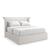 颜色: Alabaster, caracole | Beauty Sleep Bed, King