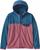 Patagonia | Patagonia Boys' Micro D Snap-T Fleece Jacket, 颜色Light Star Pink
