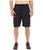 Columbia | Big & Tall Silver Ridge Cargo Short (42-54), 颜色Black