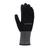商品第1个颜色Black, Carhartt | Men's All Purpose Micro Foam Nitrile Dipped Glove, A661
