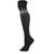 Memoi | Nordic Sparks Women's Over the Knee Socks, 颜色Black