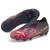 商品Puma | Ultra 3.4 FG/AG Jr Soccer (Little Kid/Big Kid)颜色Festival Fuchsia/Neon Citrus/Parisian Night