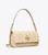 Tory Burch | Small Kira Chevron Flap Shoulder Bag, 颜色New Cream