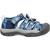 Keen | Kids' Newport H2 Water Sandals with Toe Protection and Quick Dry, 颜色Camo / Bright Cobalt