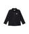 商品第1个颜色Black, LEGO | Full Zip Recycled Polyester Fleece Cardigan (Infant/Toddler/Little Kids/Big Kids)
