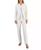 颜色: Anne White, Anne Klein | Missy & Petite Executive Collection 3-Pc. Pants and Skirt Suit Set, Created for Macy's