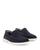 商品Hugo Boss | Men's Sienne Moc Toe Loafers颜色Dark Blue