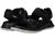 color Black/Black, ECCO | Exowrap 2S Buckle Sandal