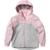 颜色: Soft Pink, Eddie Bauer | Eddie Bauer Girls' Lone Peak 3-In-1 Jacket