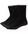 颜色: Black, Hanes | Men's 6-Pk. Ultimate Xtemp Ultra Cushion Crew Socks