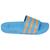 color Sky Rush/Orange, Adidas | adidas Originals Adilette Slides - Men's