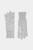 商品第1个颜色BLACK, Spring + Mercer | Ribbed Cashmere Glove