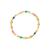 颜色: Gold, Sterling Forever | Gold-Tone or Silver-Tone Colored and Cultured Pearl Beaded Truvy Stretch Bracelet