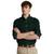 商品Ralph Lauren | Men's Classic-Fit Corduroy Shirt颜色College Green